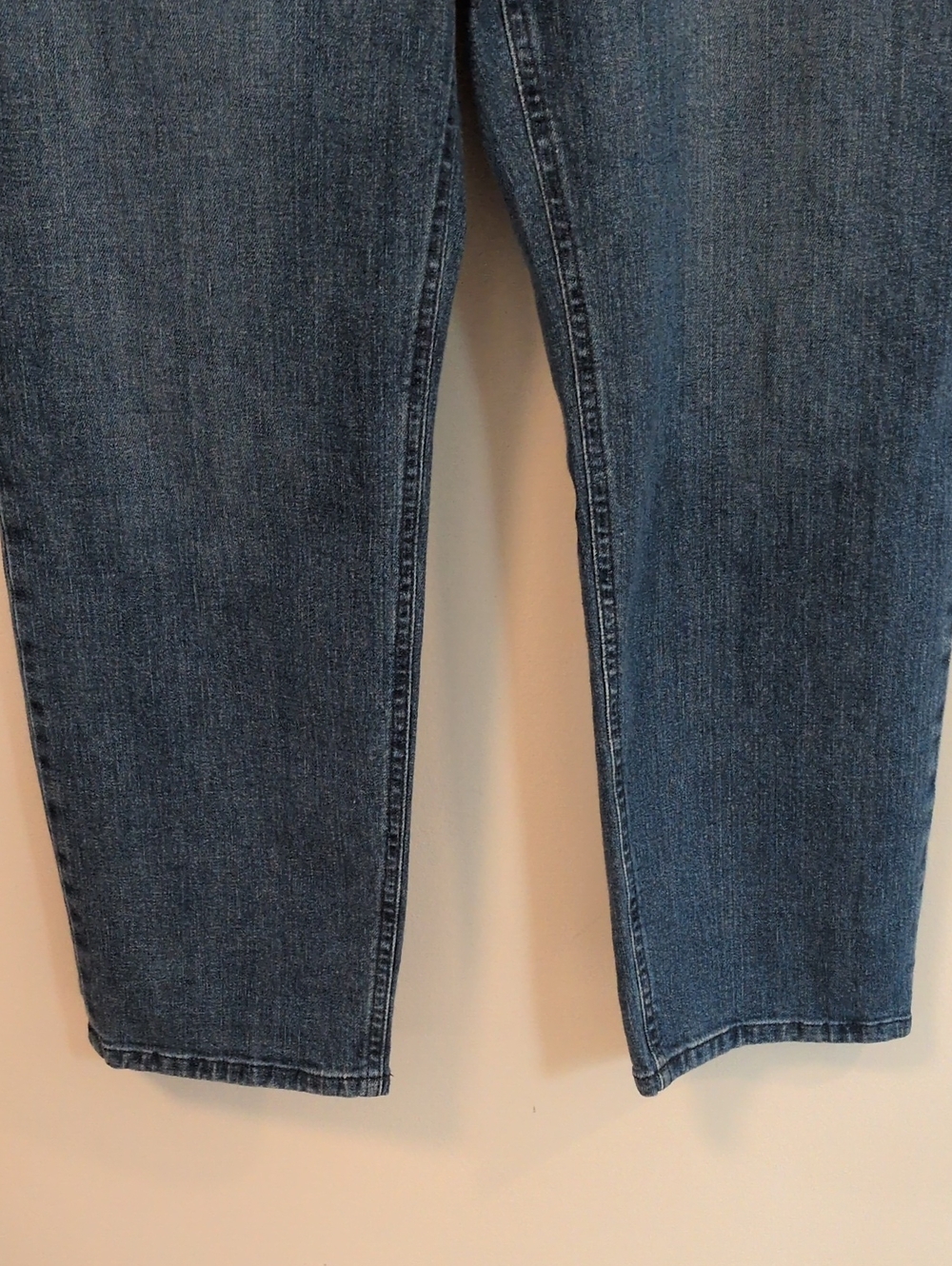 Nobody Denim Evelyn Super High Rise Straight Leg Ankle Jean 14/16 - Picture 6 of 16